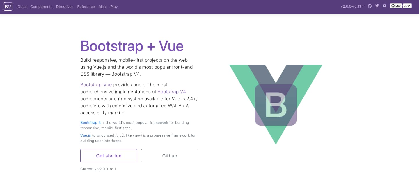 Bootstrap-Vue
