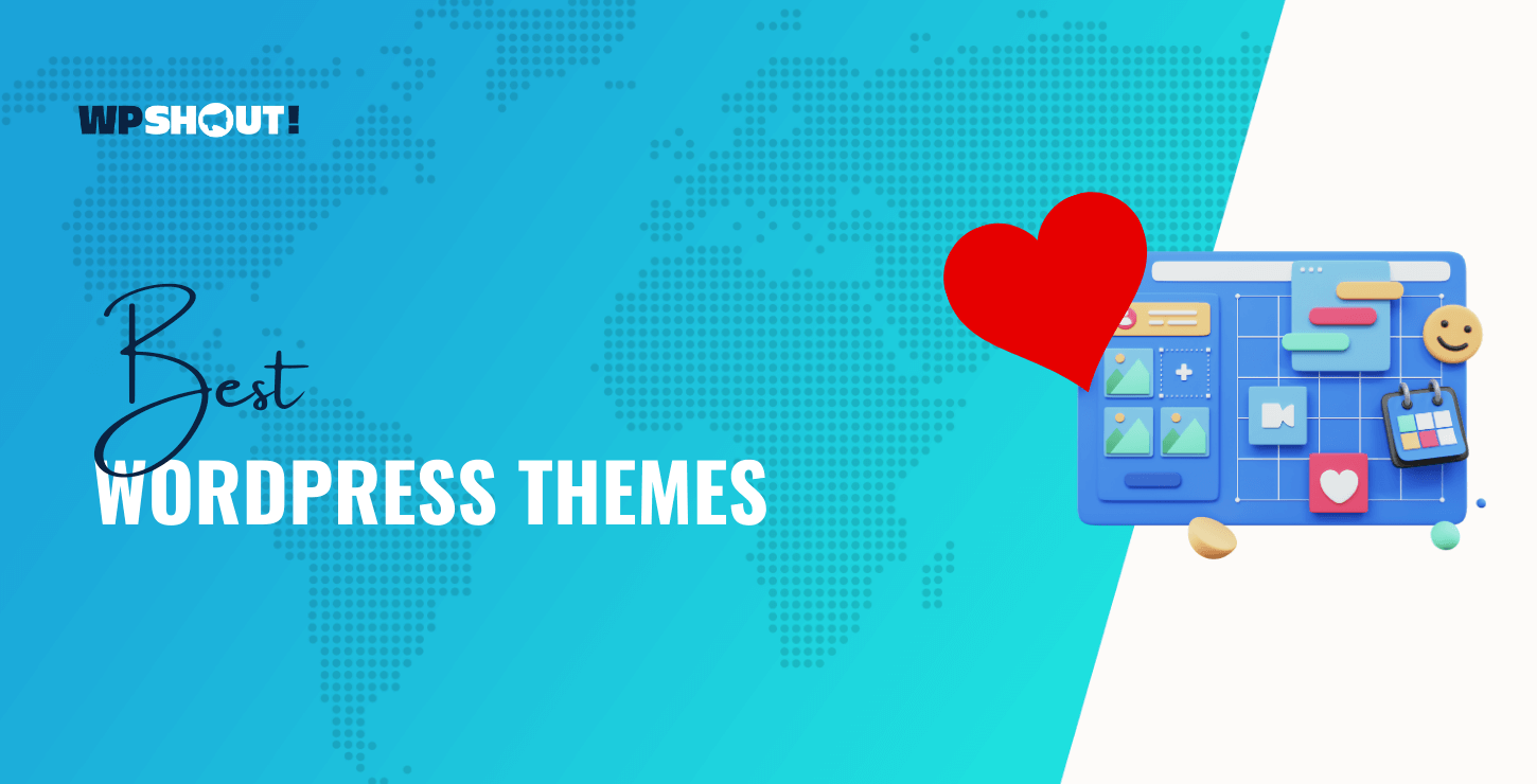 15+ Best WordPress Themes of 2025 2 Best WordPress Themes