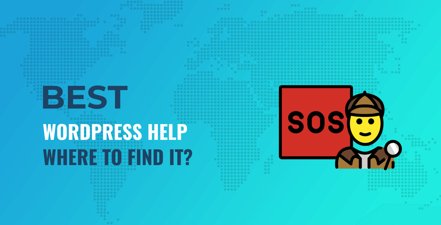 Best WordPress Help