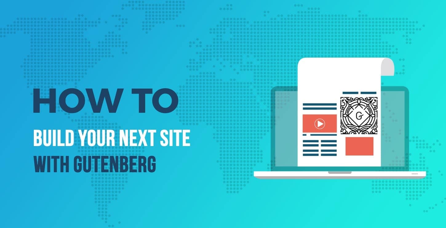 WordPress Gutenberg guide.