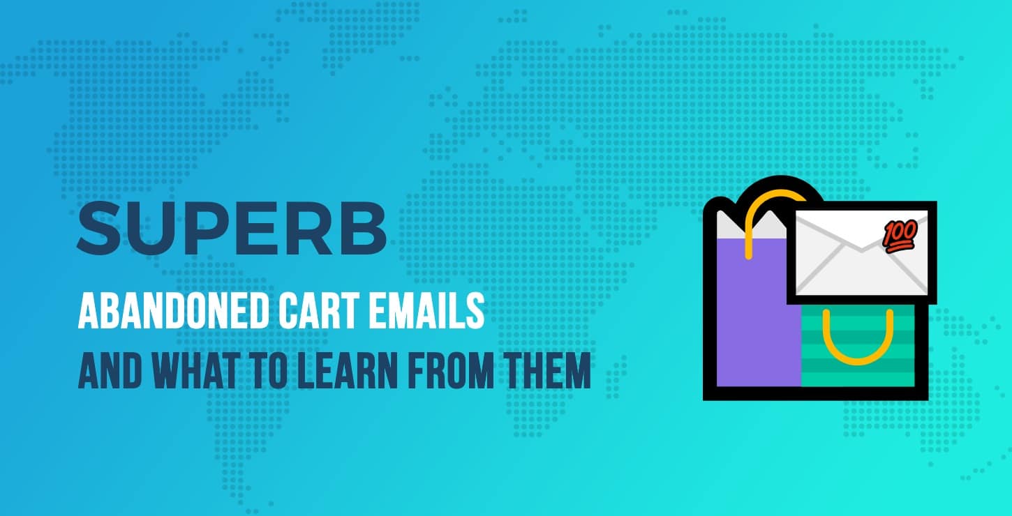 Best Abandoned Cart Emails