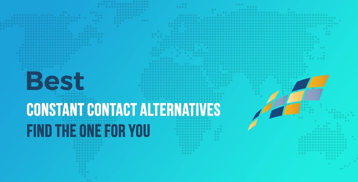 Constant Contact Alternatives