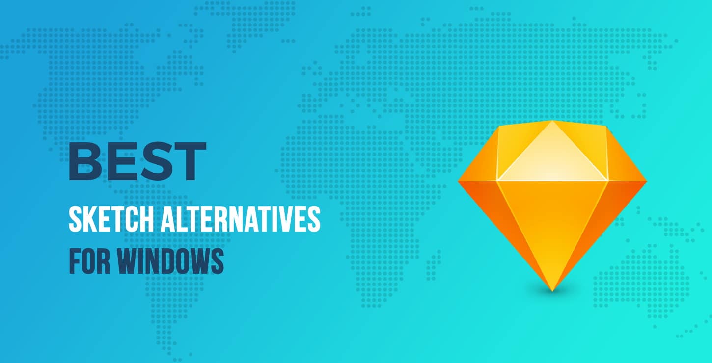 Sketch Alternatives for Windows