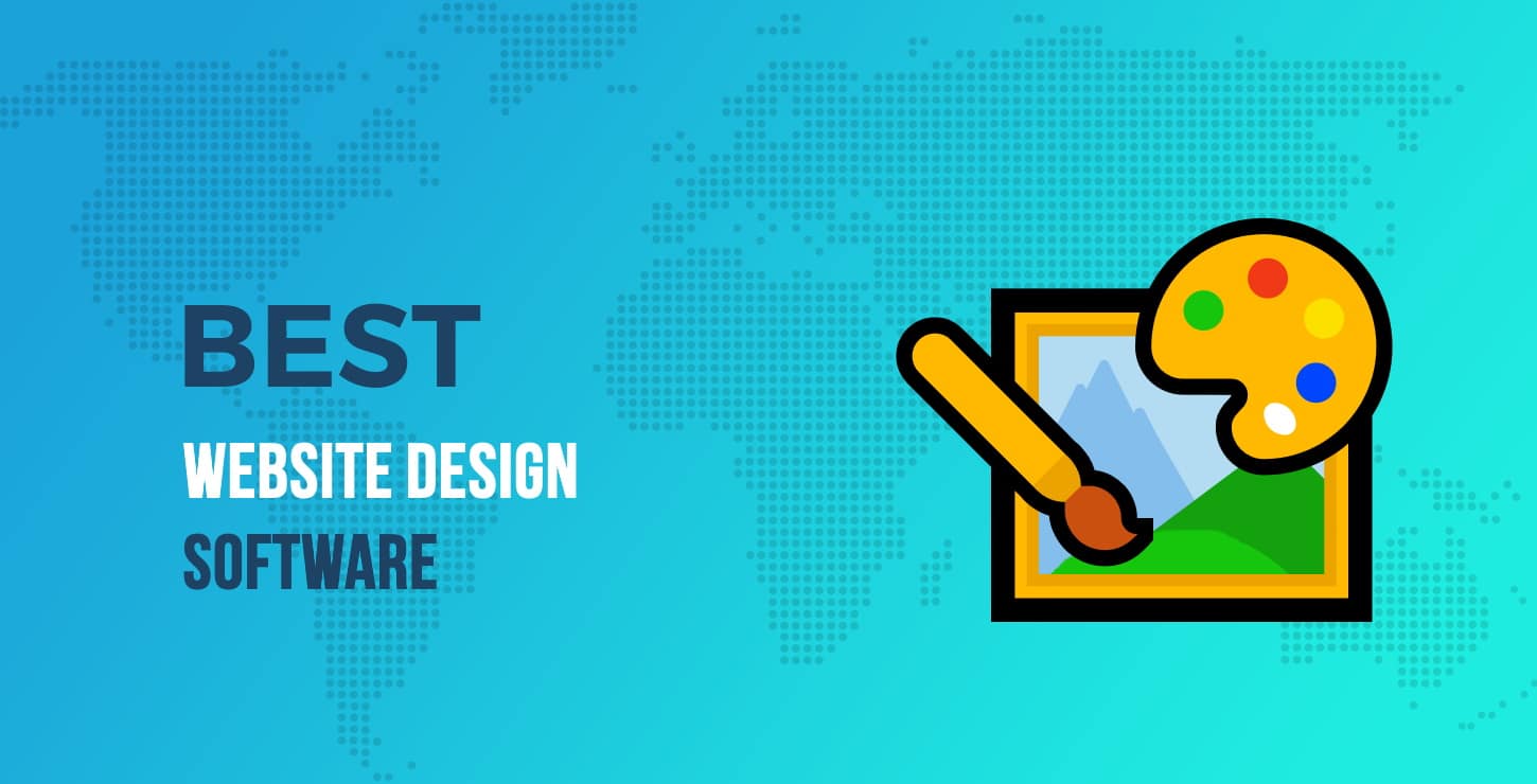 Best website design software