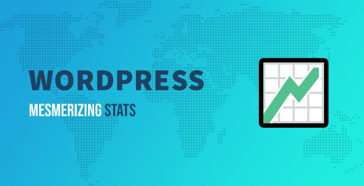 [Infographic] Mesmerizing WordPress Stats