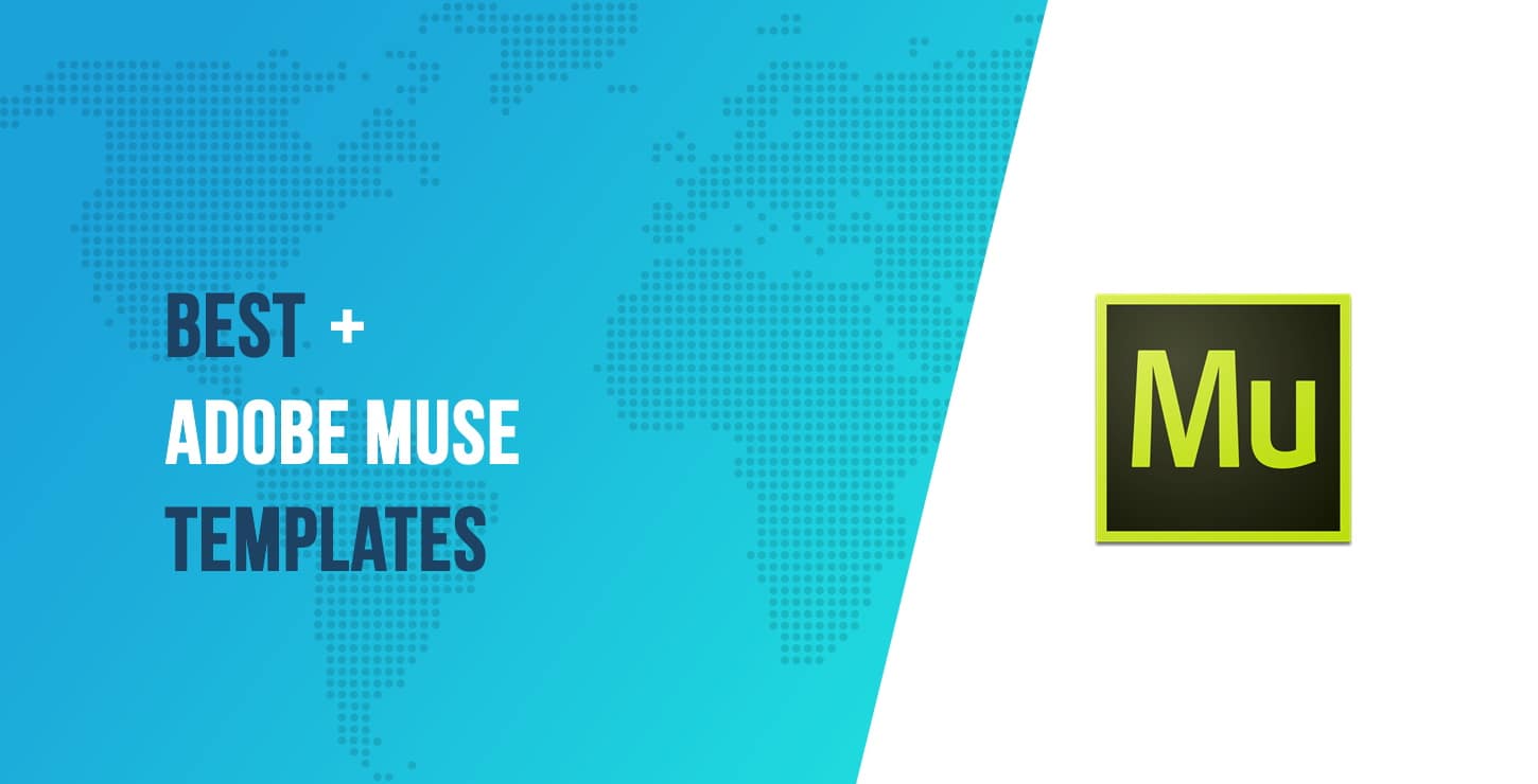 Best Adobe Muse Templates