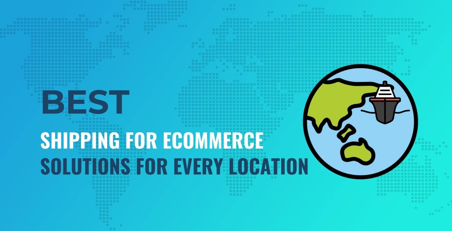 Shipping for eCommerce