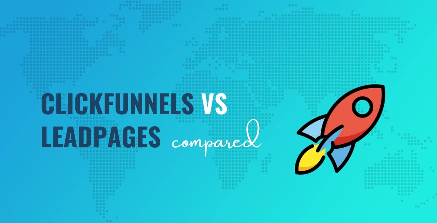 ClickFunnels vs Leadpages
