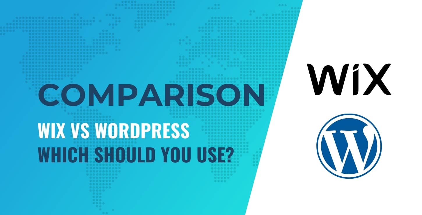 Wix vs WordPress: Which is the best for building websites