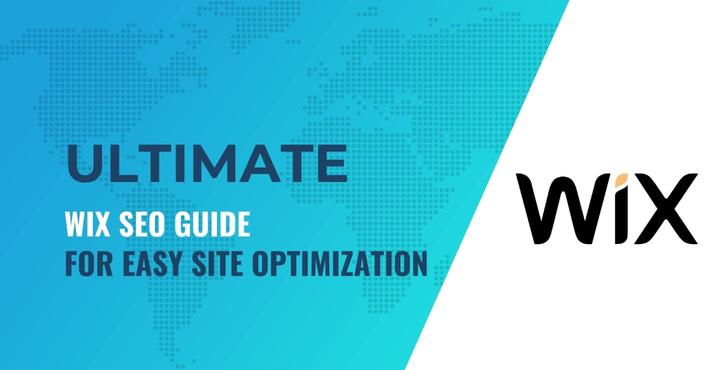 Wix SEO guide