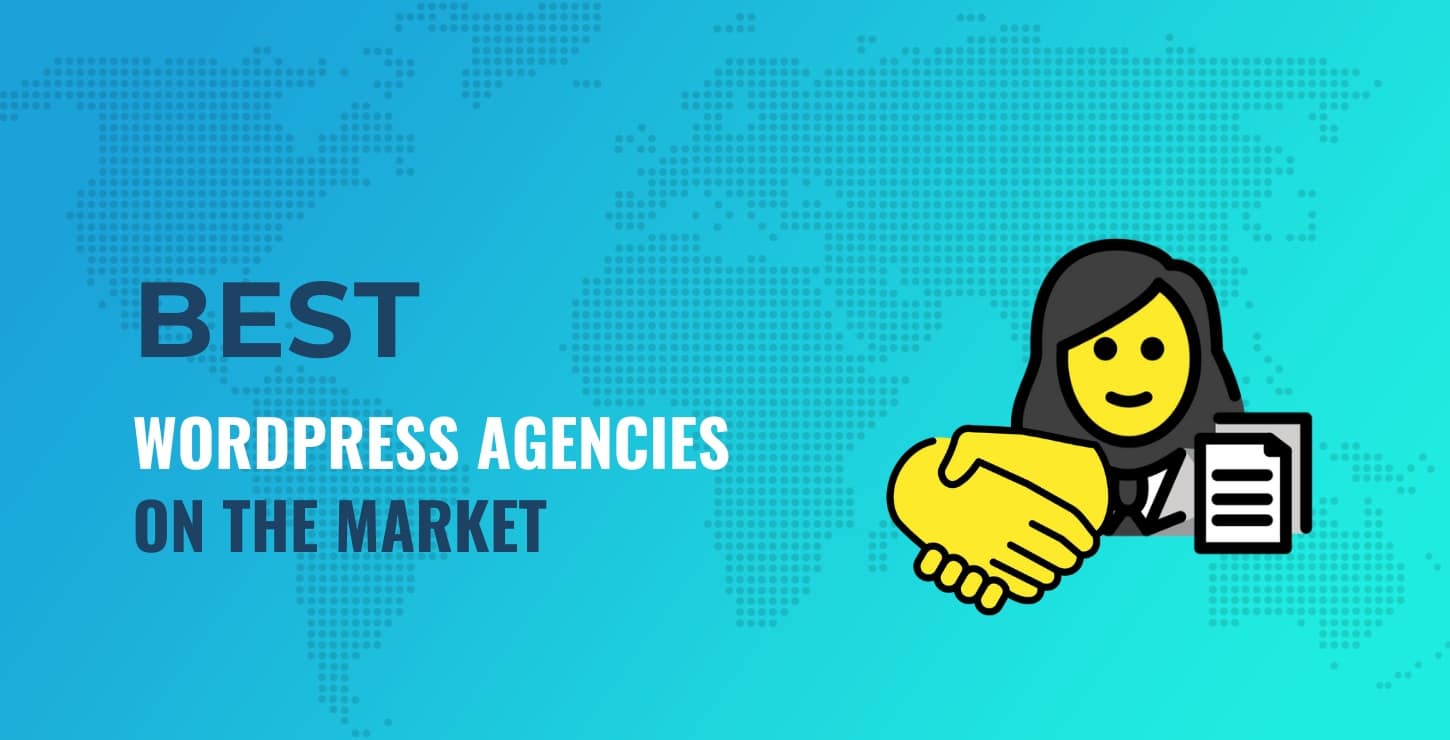 Best WordPress agencies