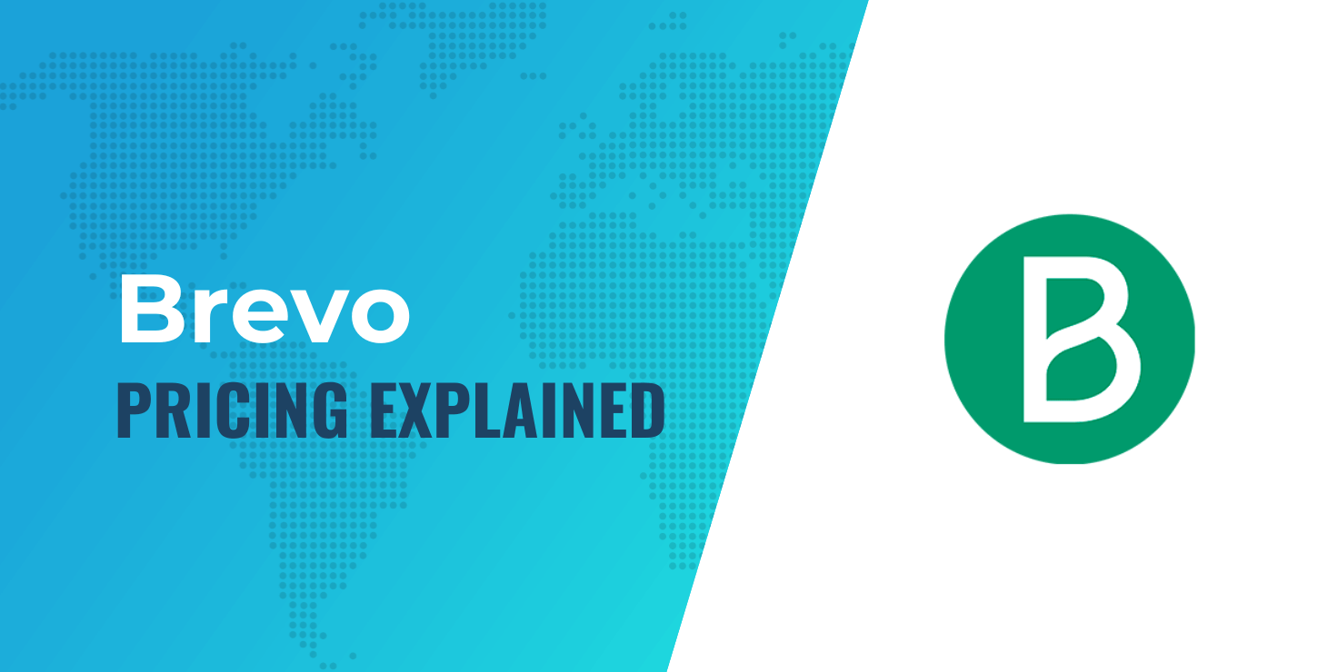 Brevo Pricing.