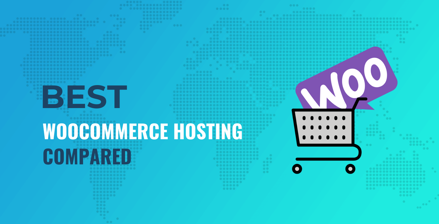 7 best woocommerce hosting providers