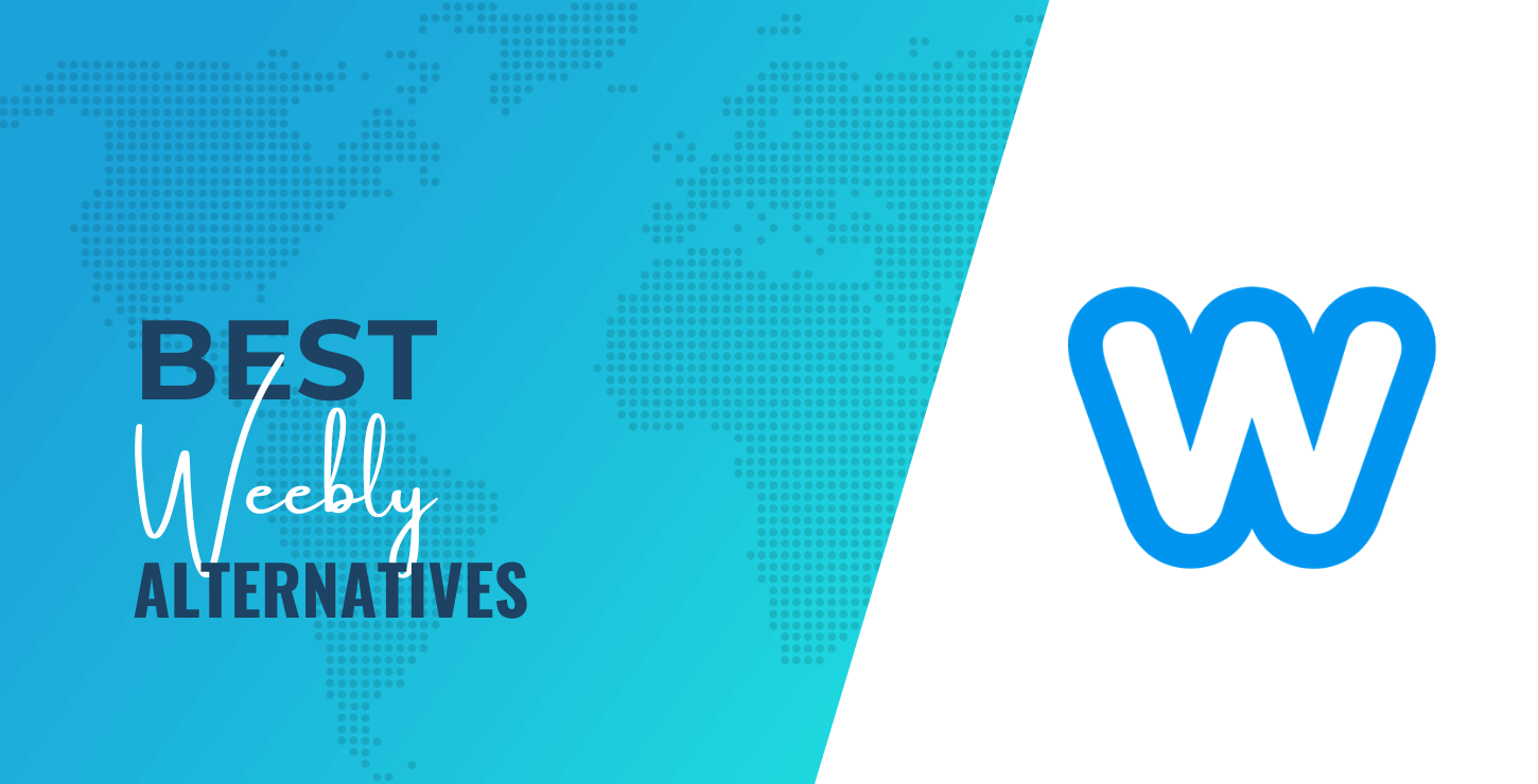Best Weebly Alternatives