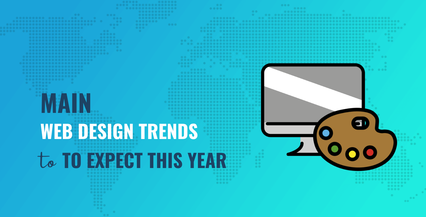 web design trends