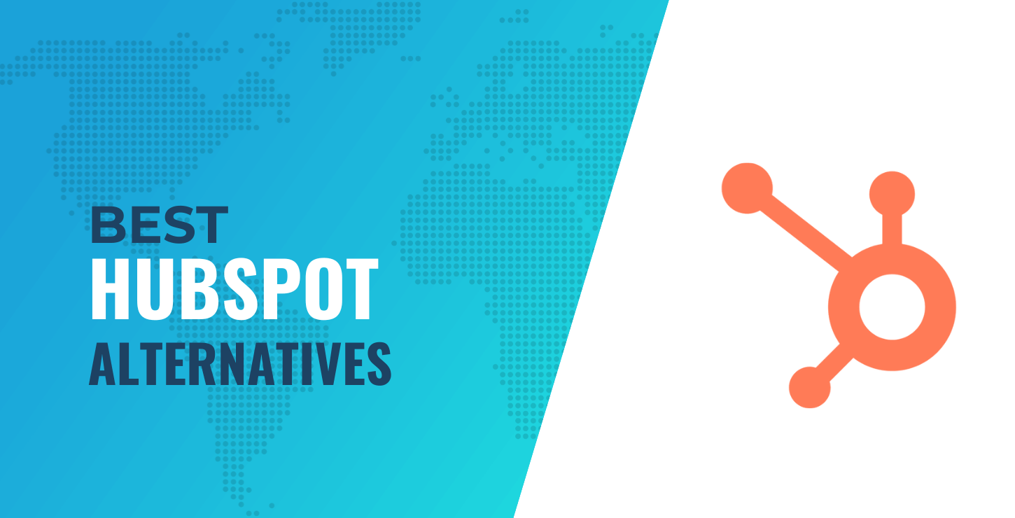 hubspot alternatives