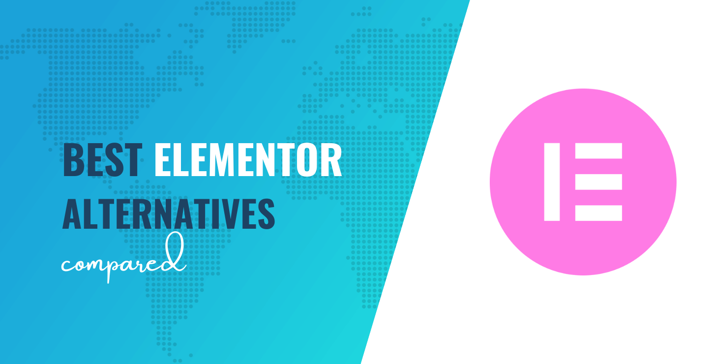 Elementor alternatives.