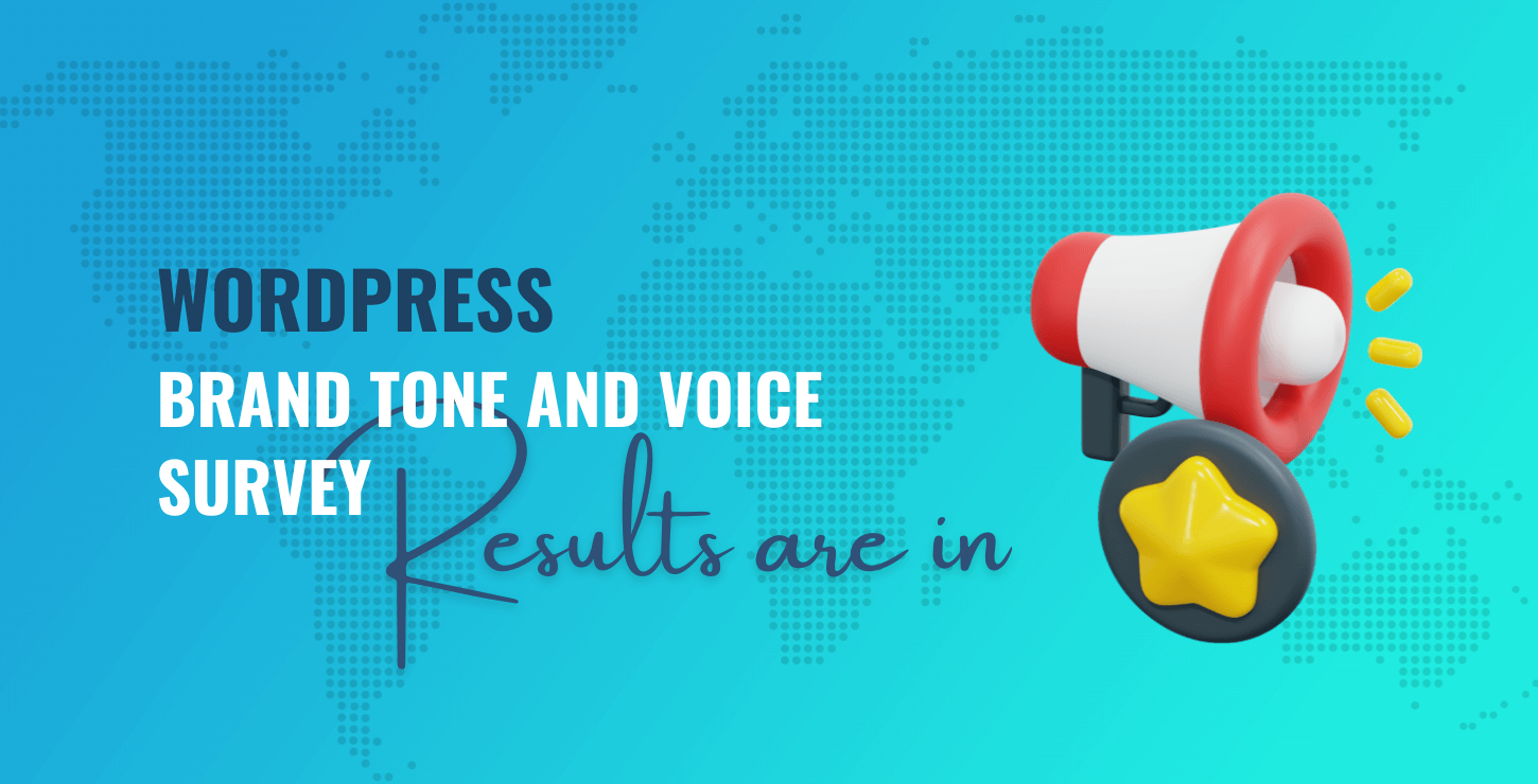 WordPress Brand Tone and Voice Survey