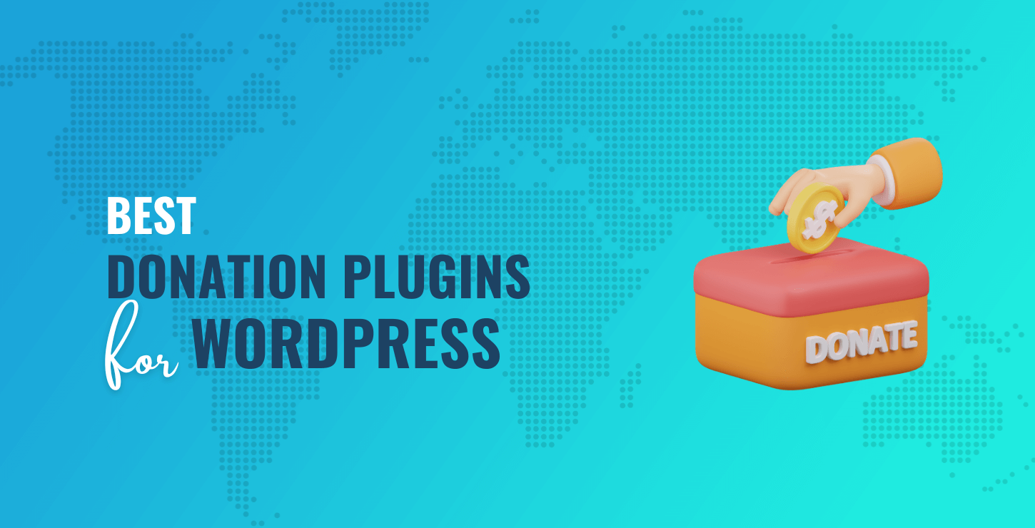 WordPress donation plugins