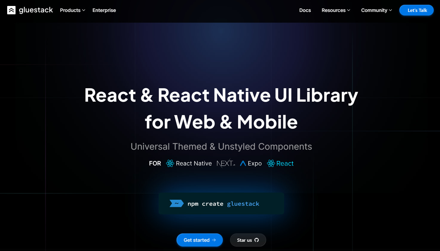 25+ Best React UI Component Libraries / Frameworks for 2024