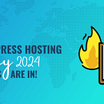 WordPress Hosting Survey 2024
