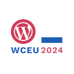 WCEU Logo in 2024 year.
