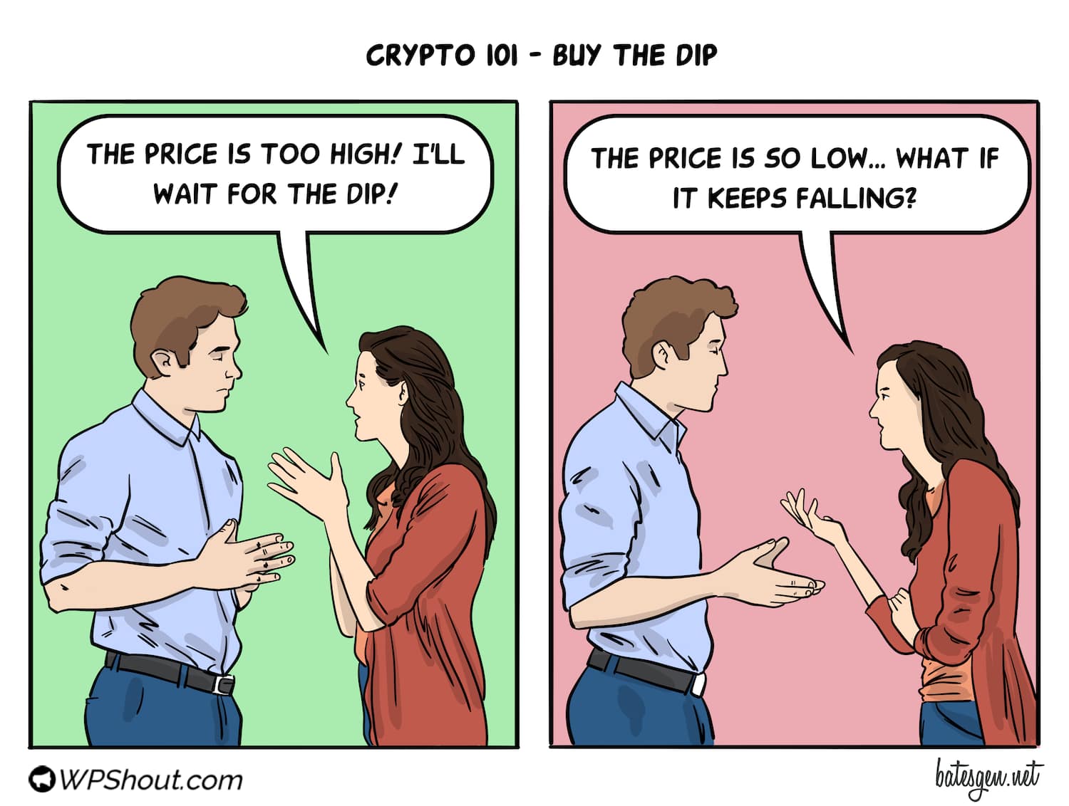 Crypto Buyers