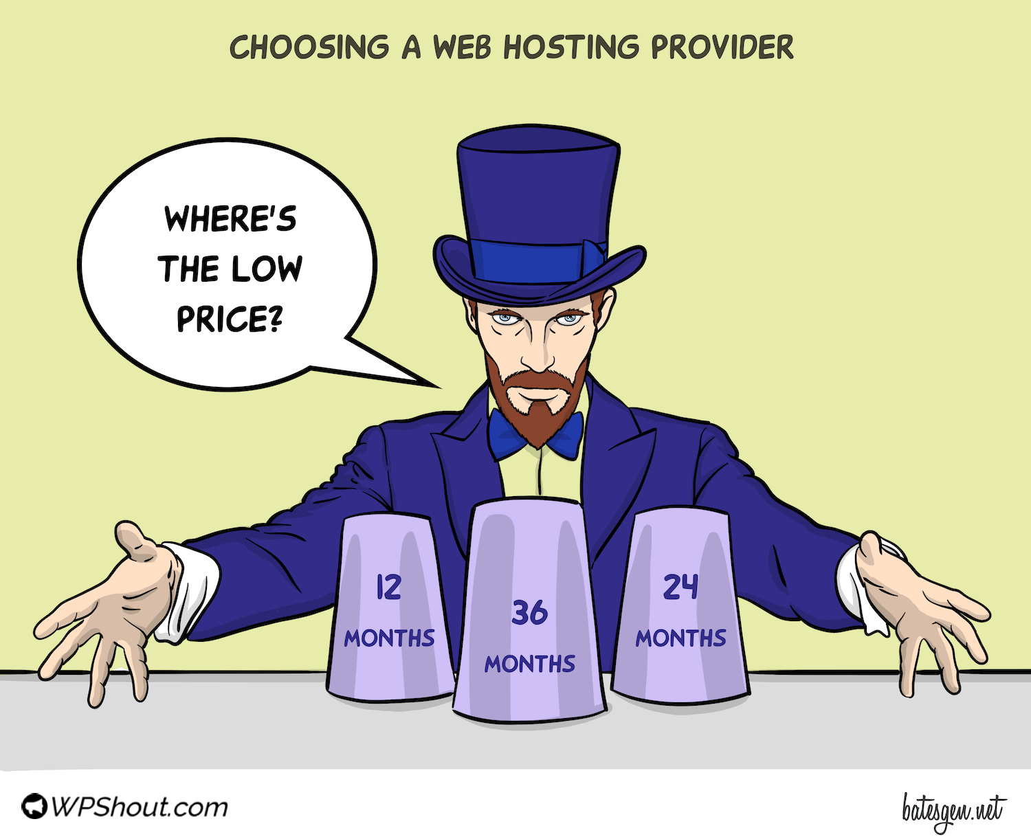 Webhost Magician