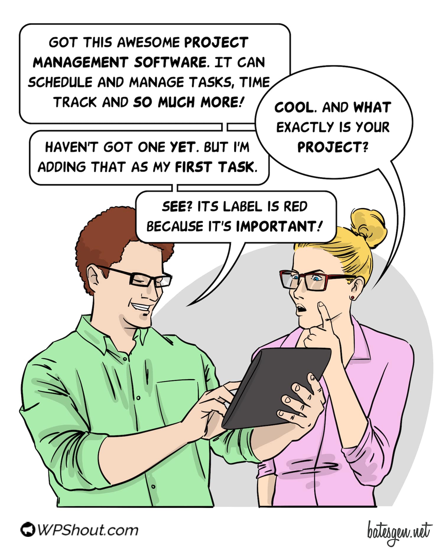 Project Management Software