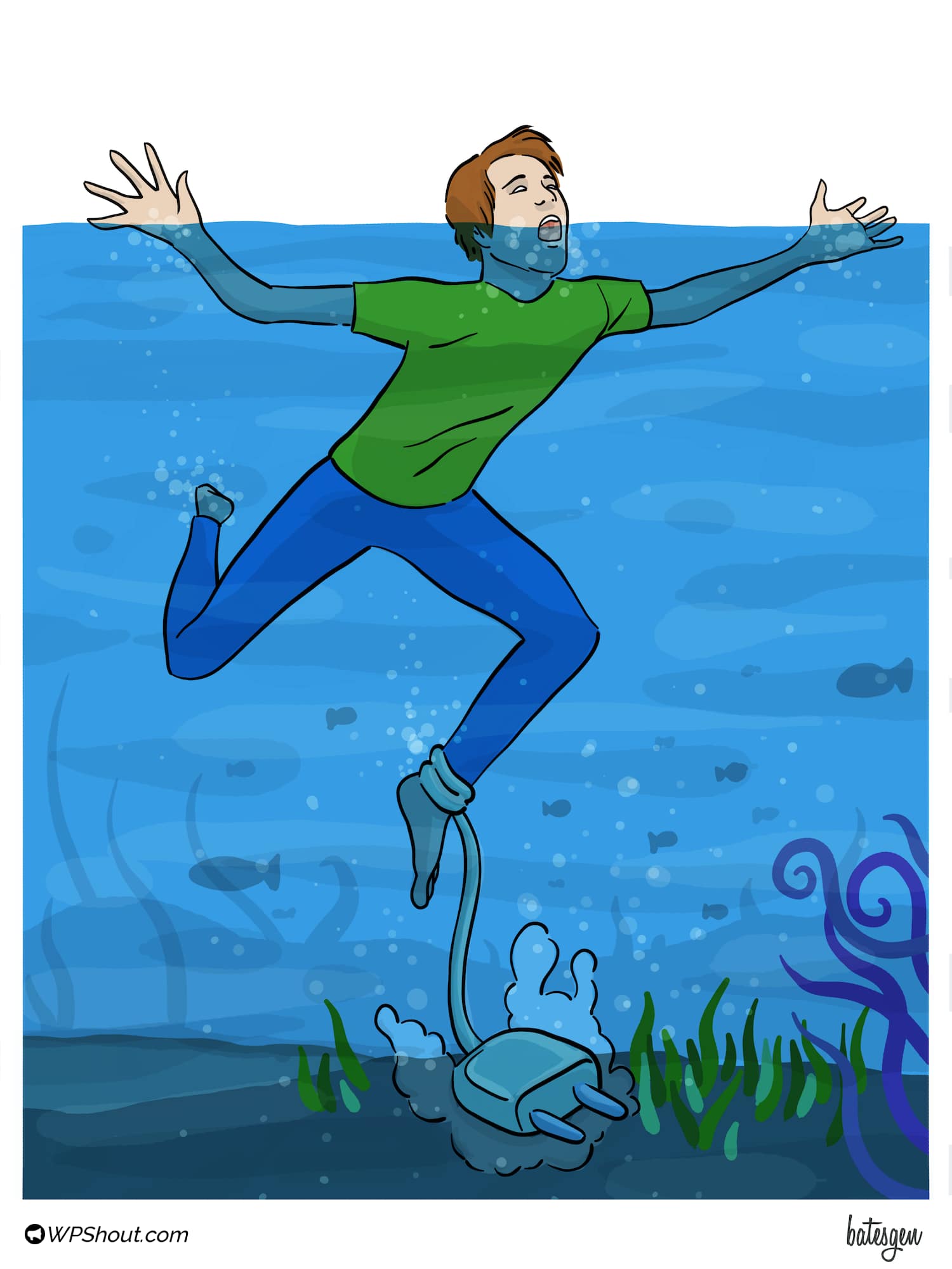 Feature heavy themes