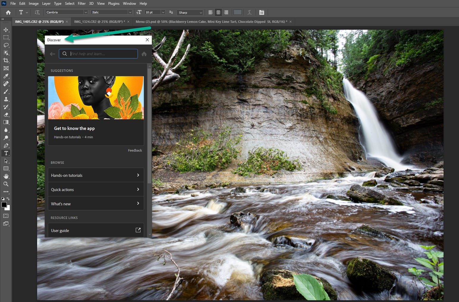 discovery - Photoshop vs Illustrator vs InDesign
