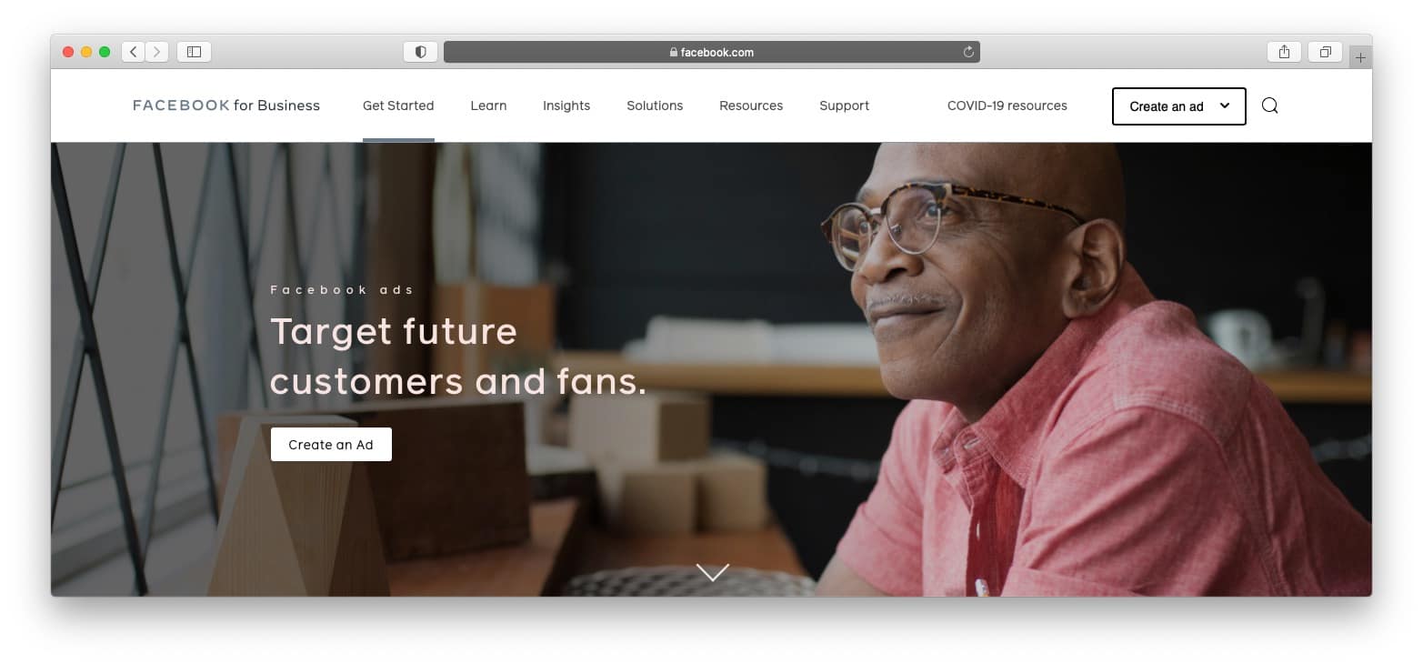 Facebook Ads offers a shortcut to traffic