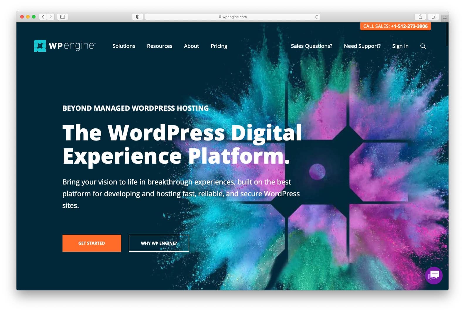 WP Engine will give you better hosting performance - money well spent