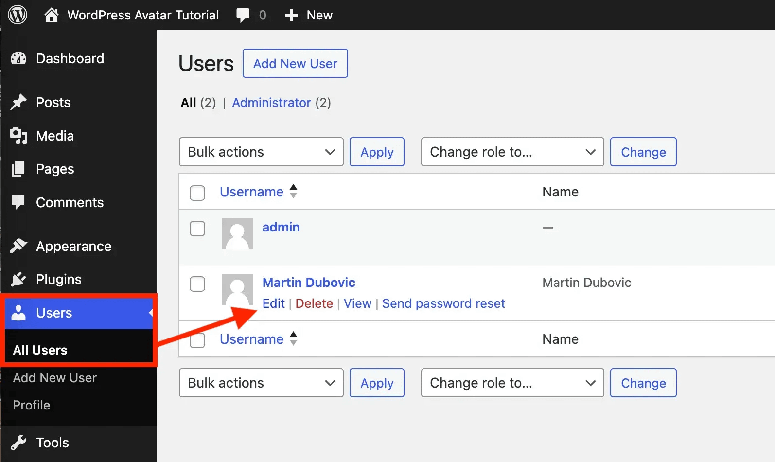 WordPress Profile Picture Without Gravatar (+ Add It to Posts)