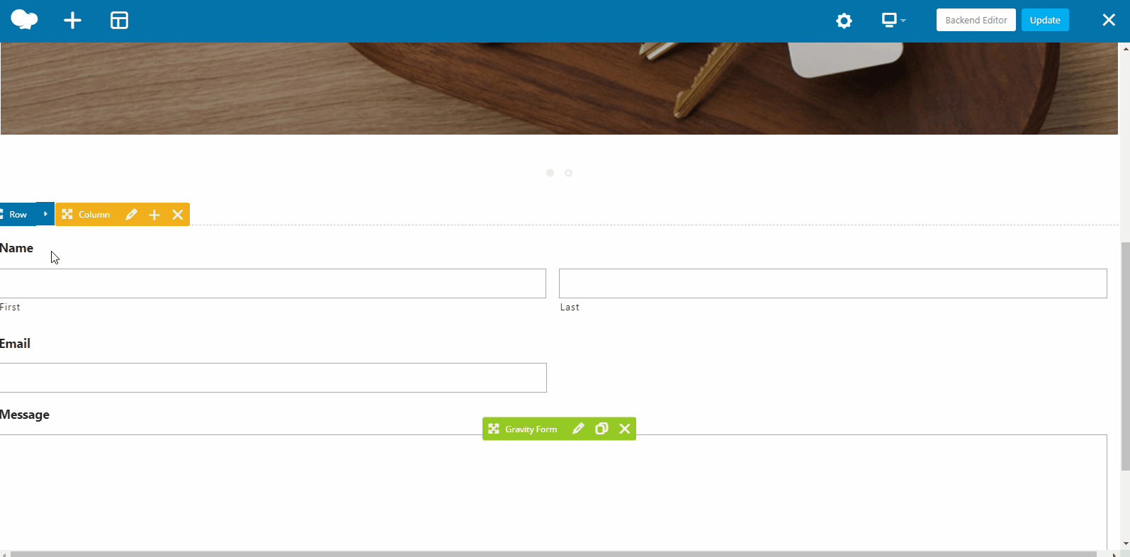 wpbakery no boxed layout