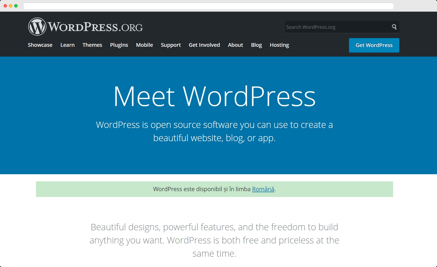 WordPress