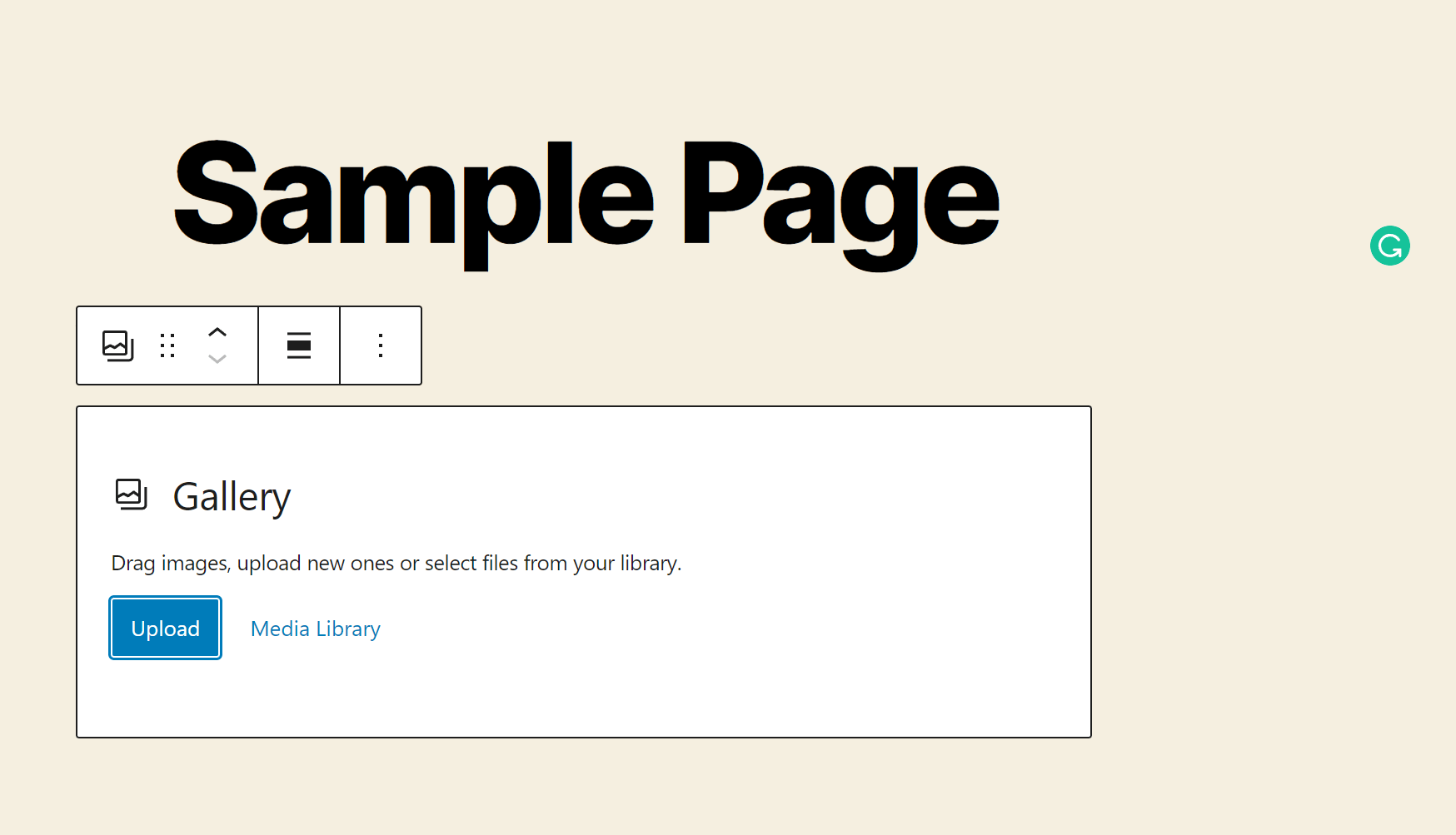 How to create a gallery in WordPress: gallery plugin