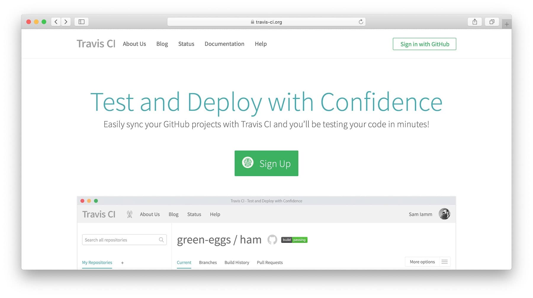 travis-ci