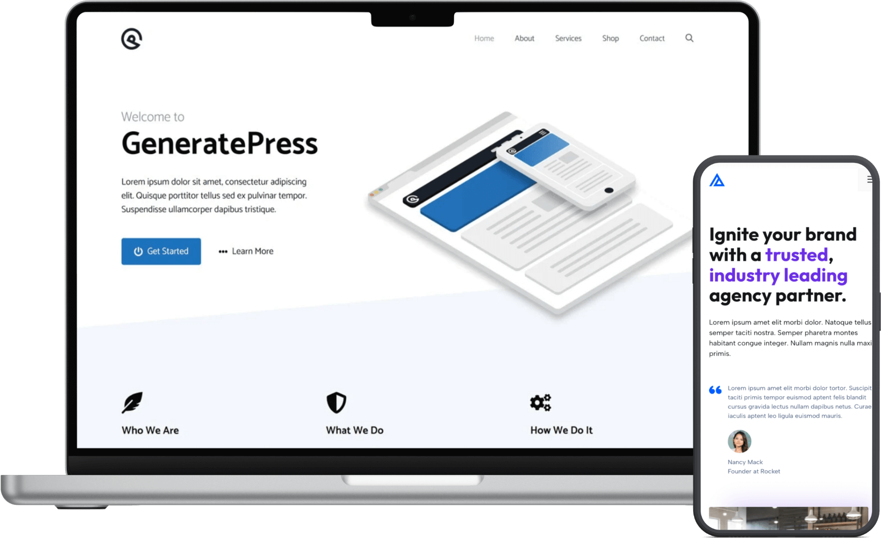 GeneratePress