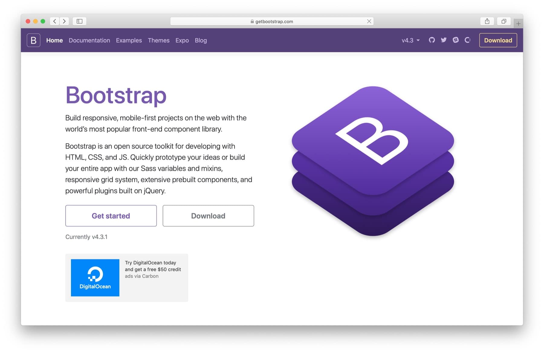 Bootstrap