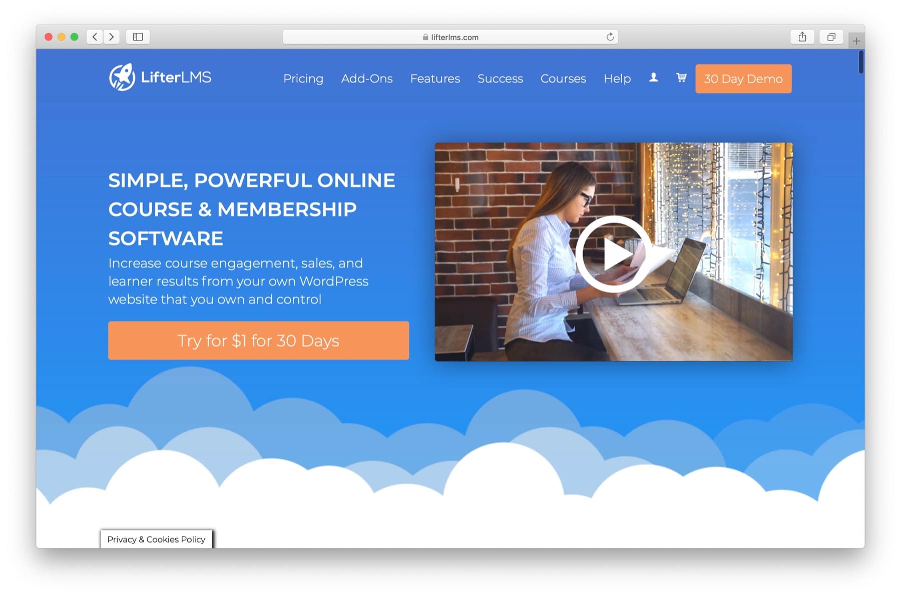 WordPress LMS - LifterLMS