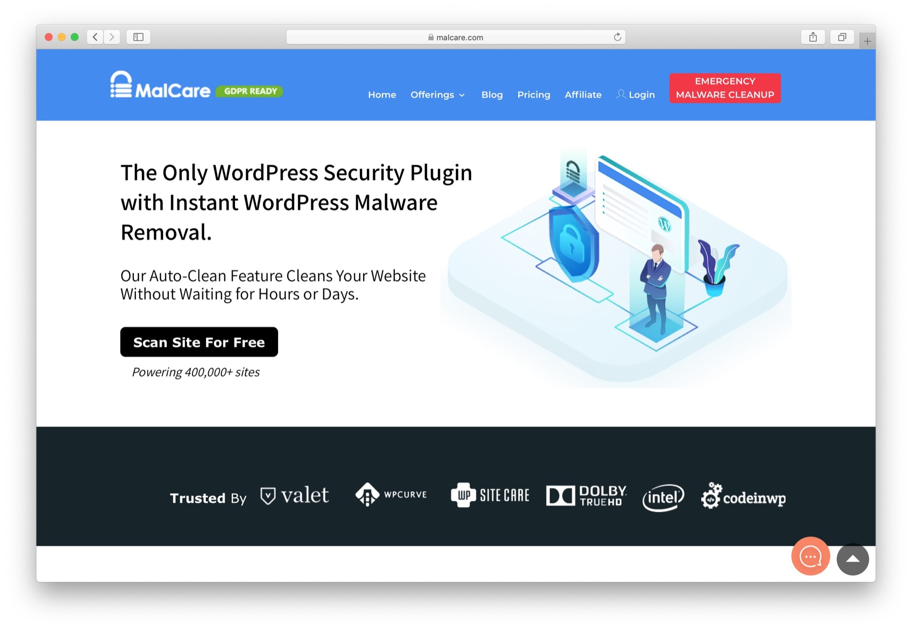 Sucuri Vs Wordfence Vs MalCare: Best WordPress Security Plugin?