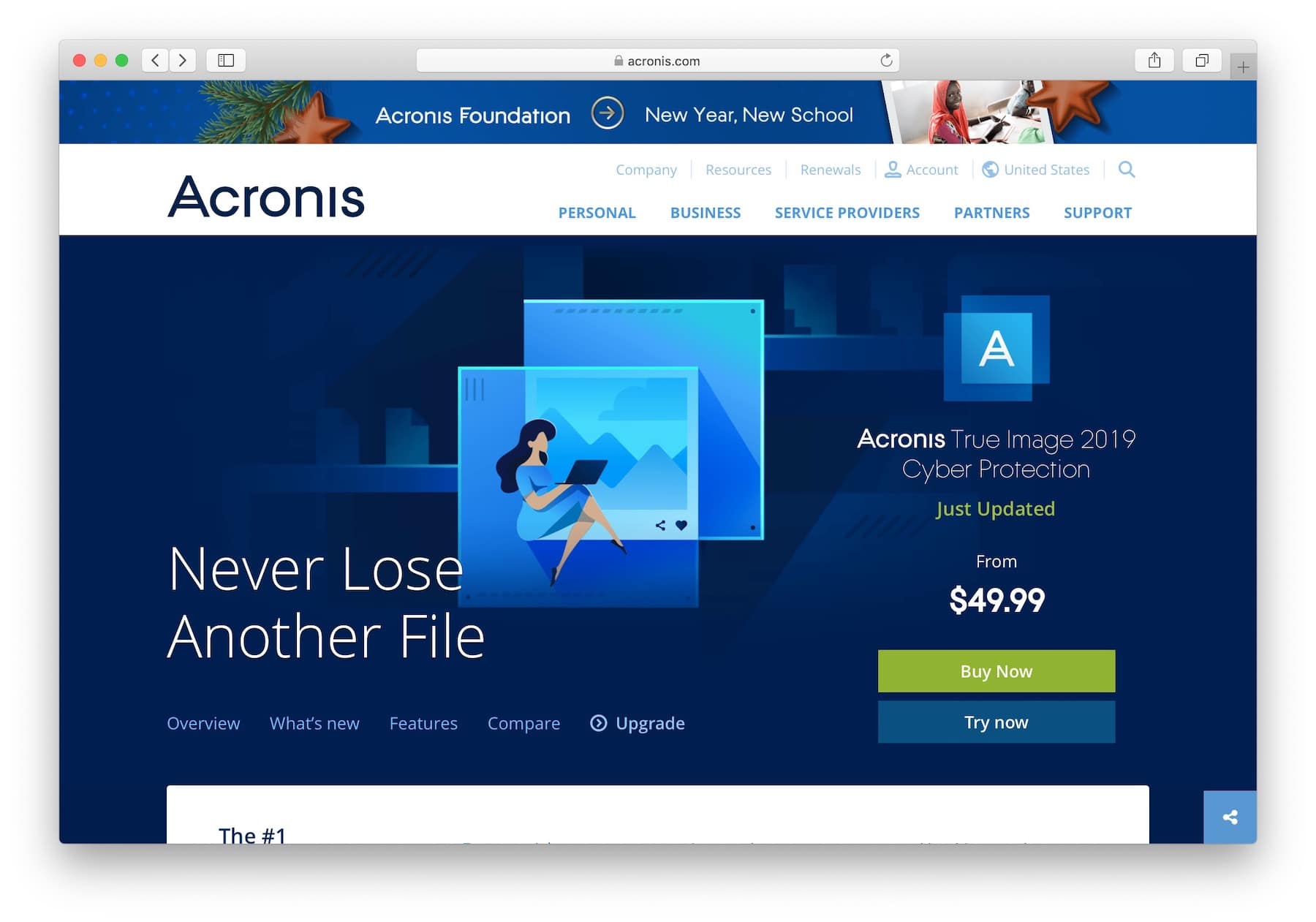 acronis