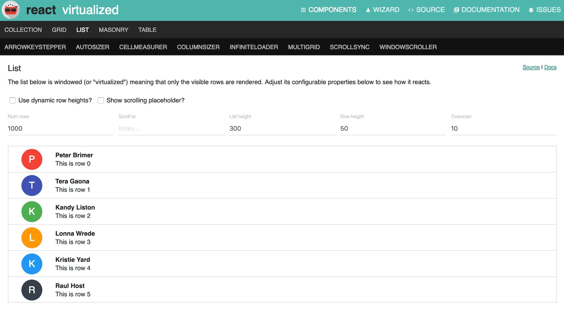 25+ Best React UI Component Libraries / Frameworks for 2024