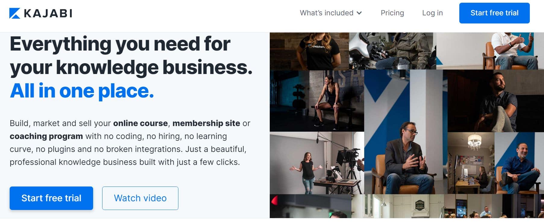 Kajabi sales funnel tools