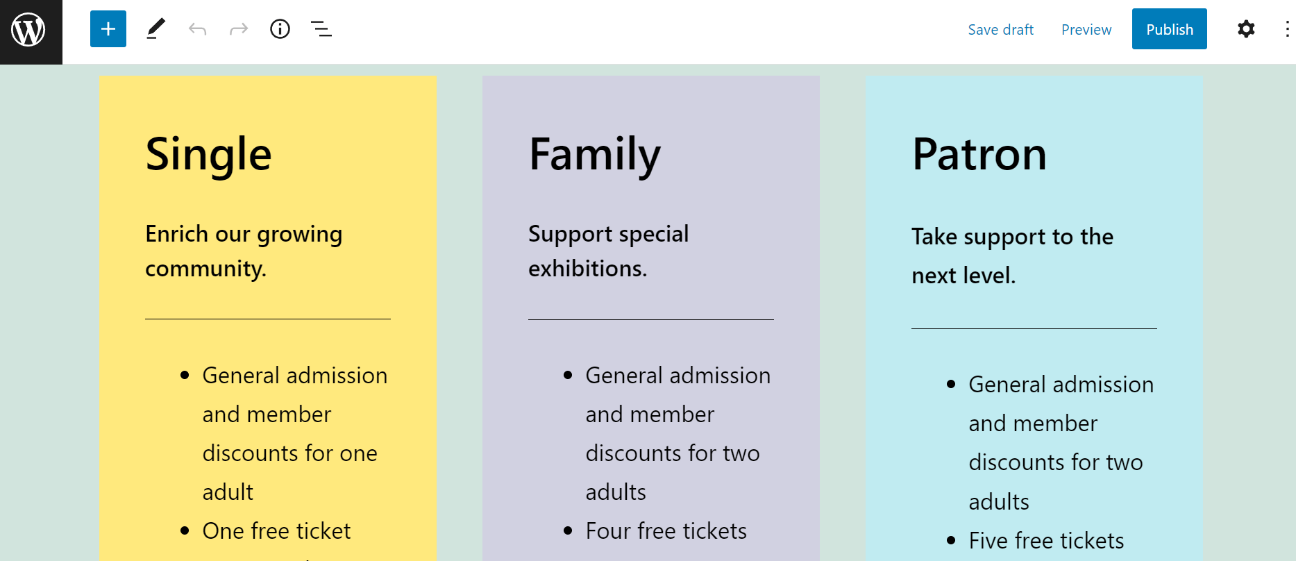 WordPress Block Patterns: What Are They and How to Use Them