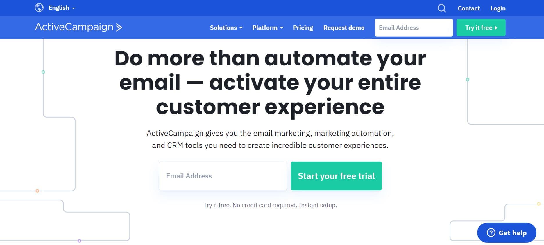 ActiveCampaign sales funnel automation