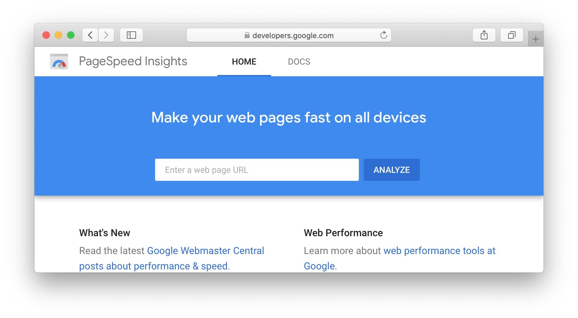 PageSpeed Insights vs GTmetrix vs Pingdom Tools vs WebPageTest