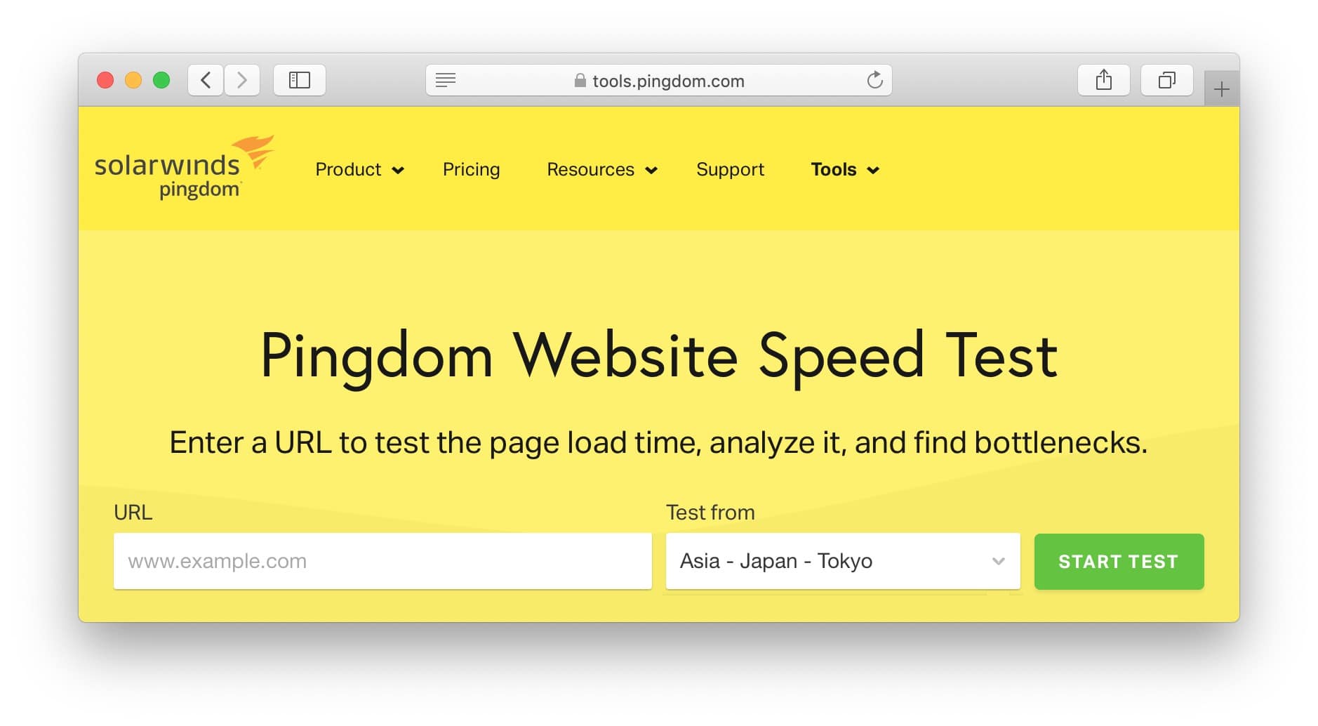 Pingdom Tools vs PageSpeed Insights vs GTmetrix vs WebPageTest
