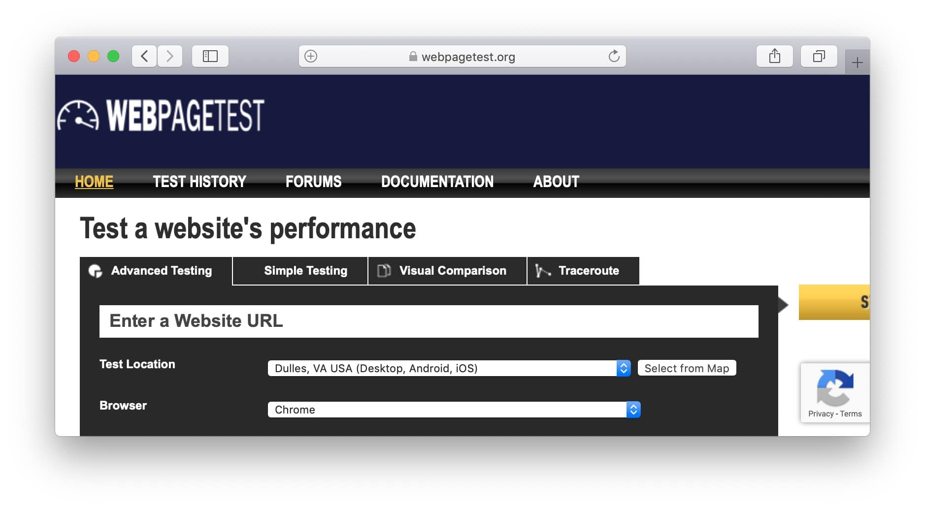WebPageTest vs Pingdom Tools vs PageSpeed Insights vs GTmetrix